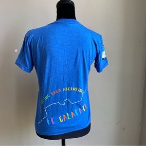 Club Andino El Calafate T-shirt